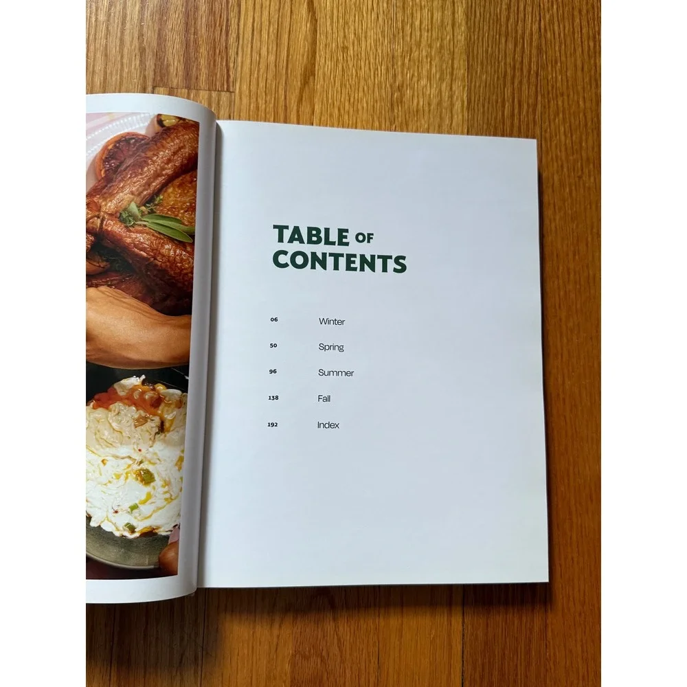 Flavors of Instacart Cooking from the Cart 2021 Hardcover Cookbook Recipes